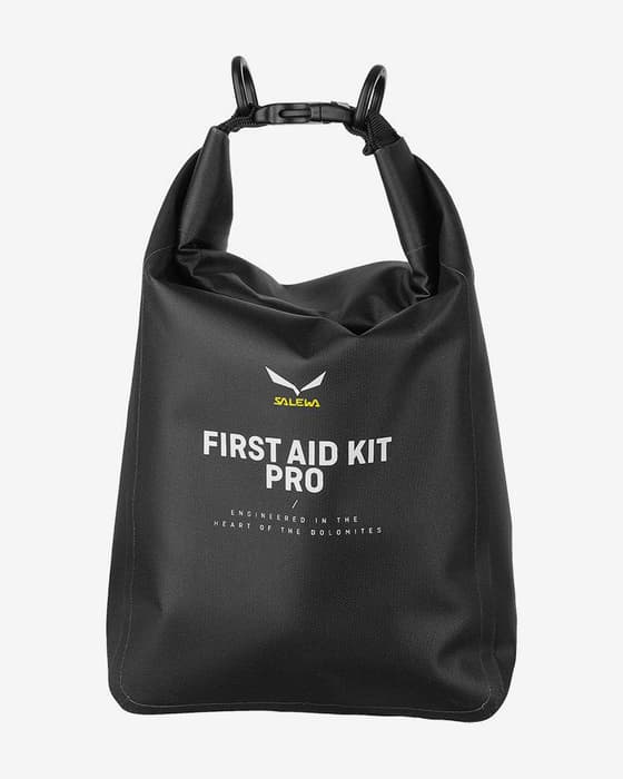 Botiquín Salewa First Aid Kit Expedition negro