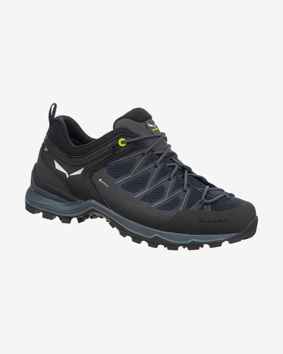 Salewa MTN Trainer Lite GORE-TEX Hiking Shoes Black