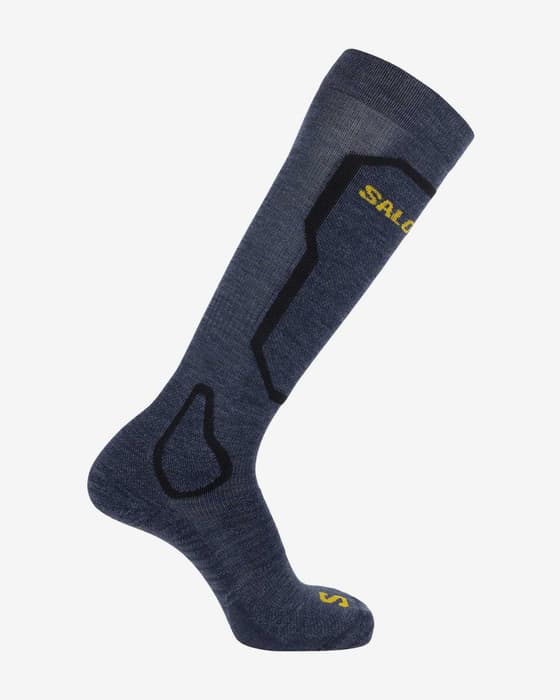 Calcetines Salomon S/Blaze azul oscuro