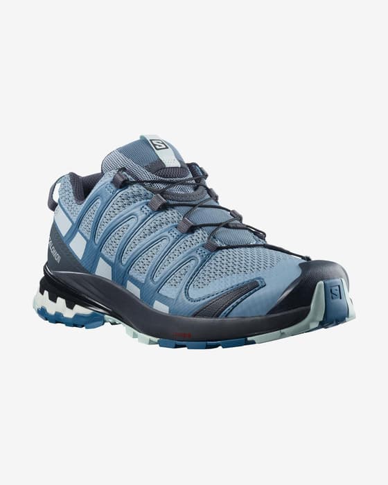 Zapatillas Salomon XA PRO 3D v8 azul cerúleo mujer