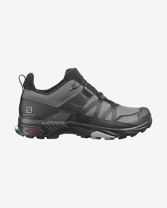 Zapatillas Salomon X Ultra 4 GORE-TEX gris negro