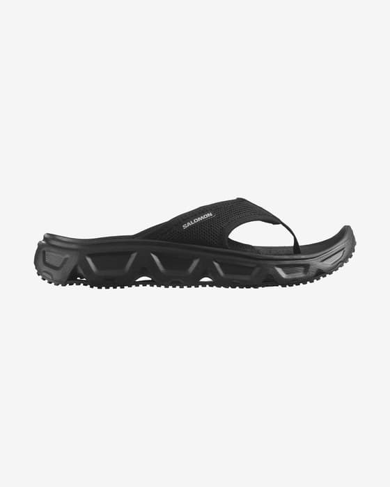 Salomon Reelax Break 6.0 sorte flip flops