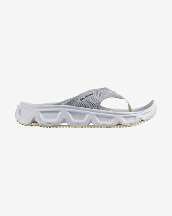 Chanclas Salomon Reelax Break 6.0 gris mujer