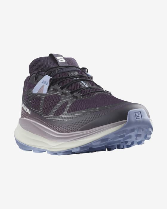 Zapatillas Salomon Ultra Glide 2 Wide lila noche mujer