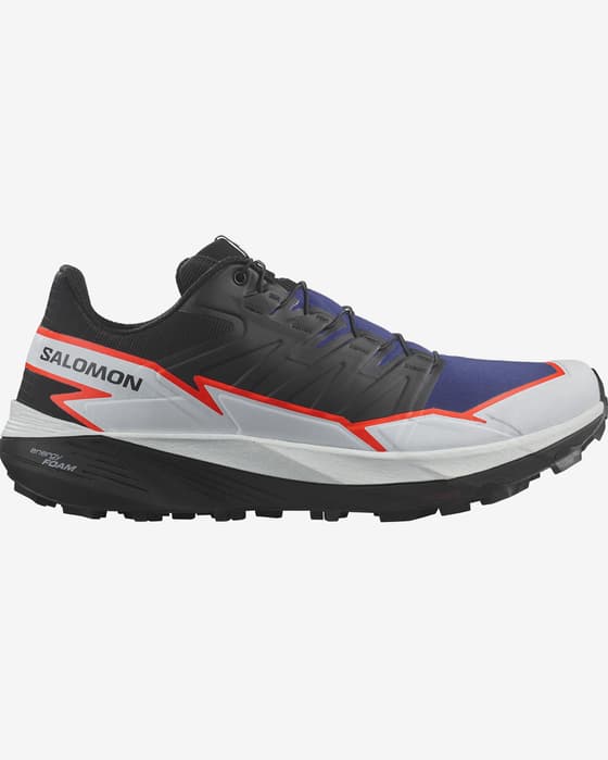 Zapatillas Salomon Thundercross negro blanco azul marino