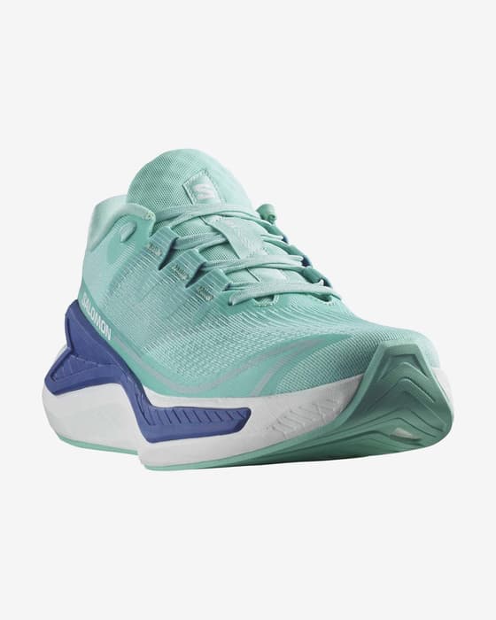 Zapatillas Salomon DRX Bliss verde menta mujer
