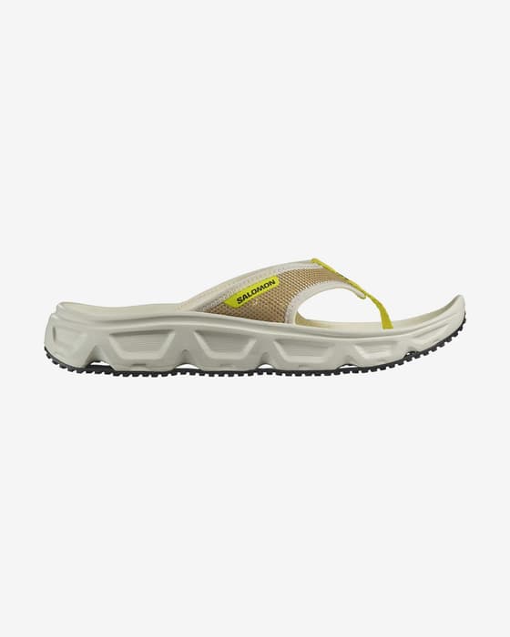 Chanclas Salomon Reelax Break 6.0 vainilla
