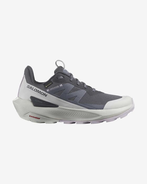 Salomon Elixir Activ GORE-TEX dames wandelschoenen donkergrijs