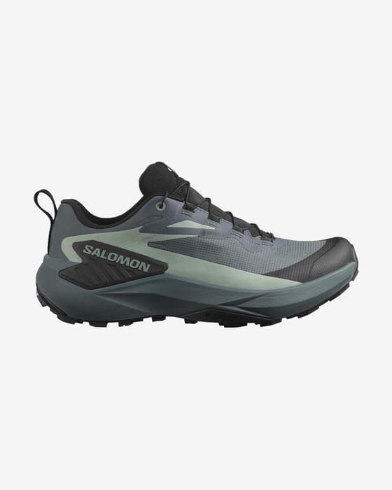 Zapatillas Salomon Genesis GORE-TEX gris oscuro mujer