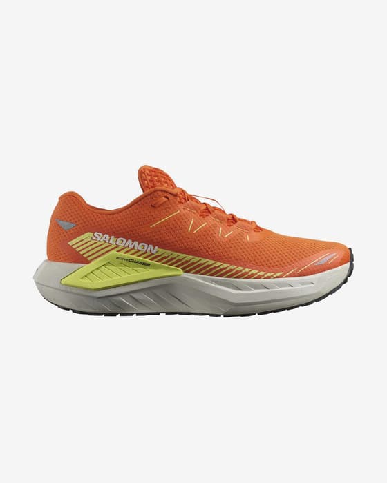 Zapatillas Salomon DRX Defy Grvl naranja