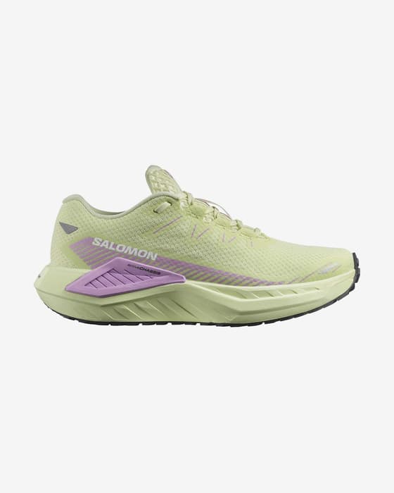 Zapatillas Salomon DRX Defy Grvl amarillo rosa mujer