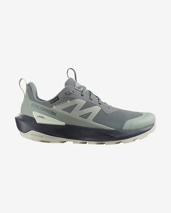 Zapatillas Salomon Elixir Activ GORE-TEX gris humo