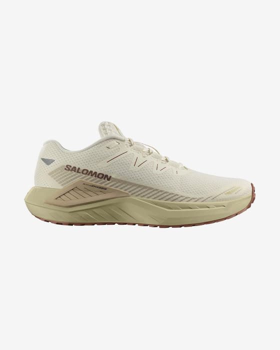 Salomon DRX Defy Grvl Trailrunningschuhe weiß/beige