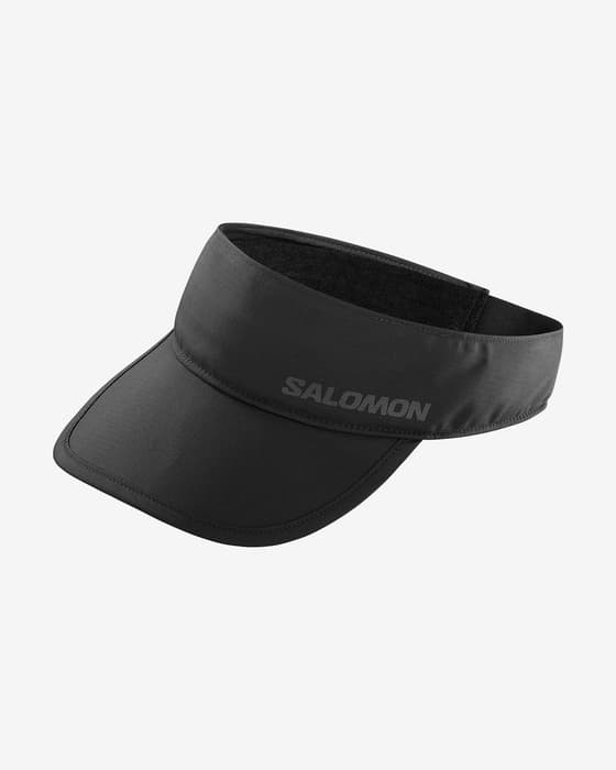 Salomon Cross Visier schwarz