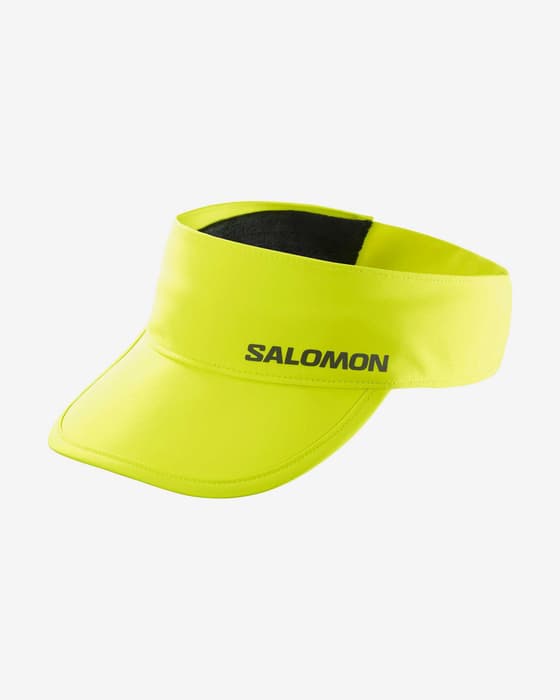 Salomon Cross Visor Citronella Yellow