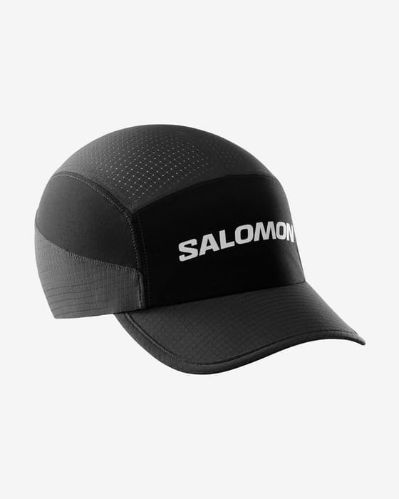 Salomon Sense Aero kasket sort