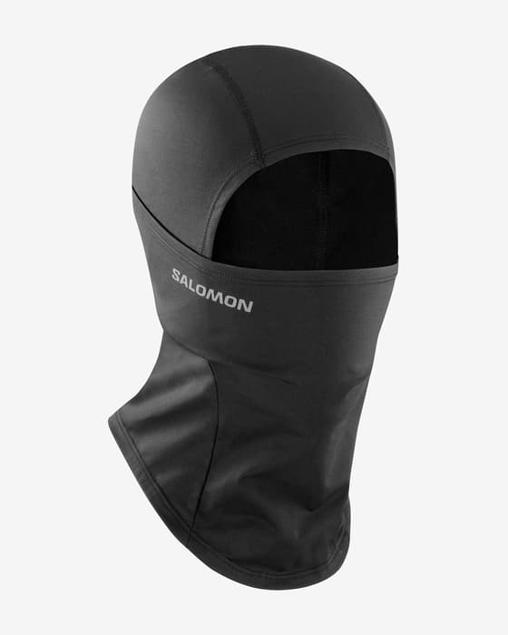 Salomon Absolute Balaclava Black