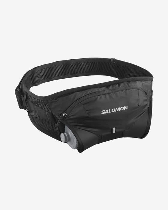 Cinturón Salomon 1 Bottle negro