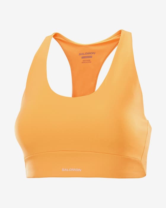 Sujetador Salomon SHKout Core naranja