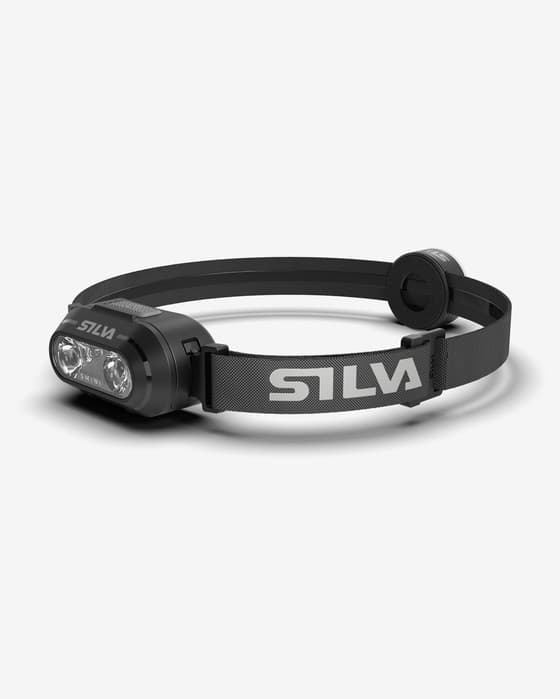 Luz frontal Silva Smini 250 negro puro
