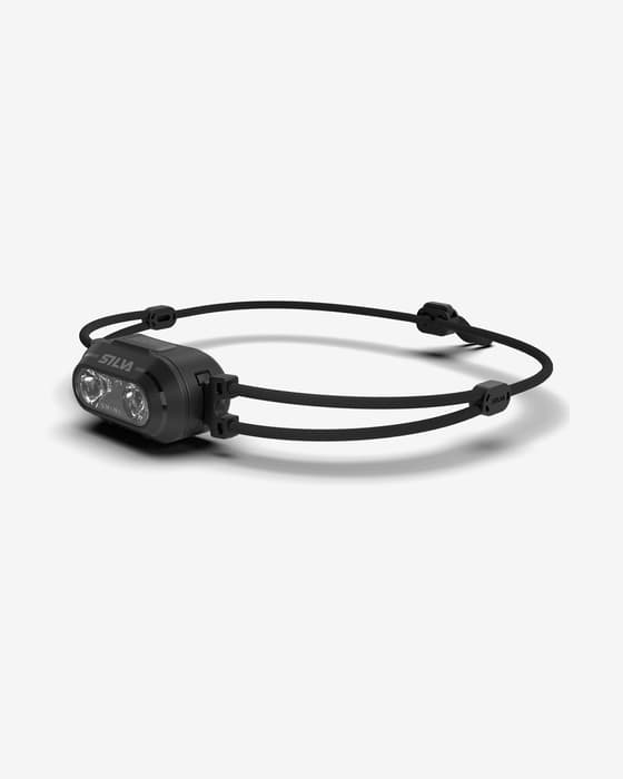 Luce frontale Silva Smini Fly 250 nero intenso