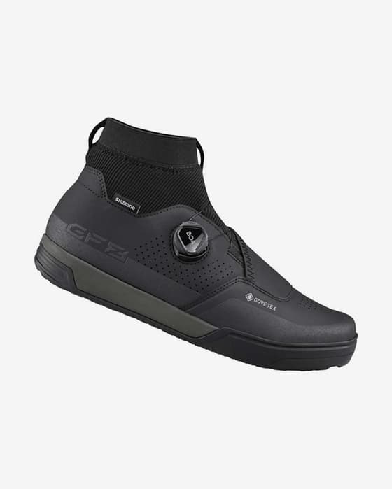 Shimano GF8 GORE-TEX MTB Shoes Jet Black