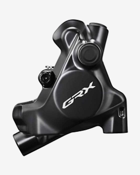 Pinza de freno hidráulica trasera Shimano GRX 820 2 pistones