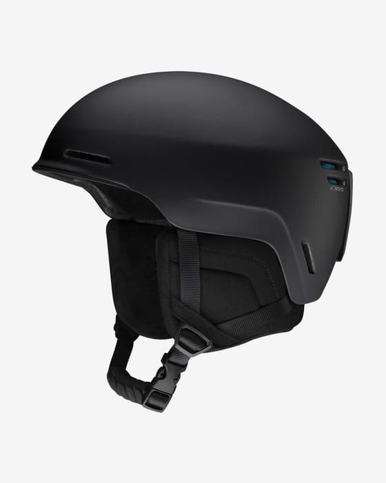 Helm Smith Method matt schwarz.