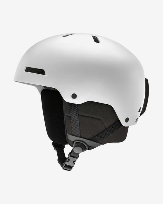 Smith Rodeo Helm weiß