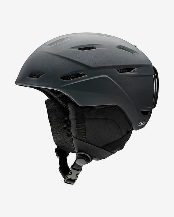 Smith Mirage Damen Helm schwarz