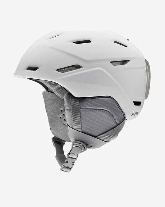 Smith Mirage Damen Helm weiß