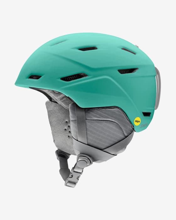 Smith Mirage MIPS Frauen Helm Eisberg Blau