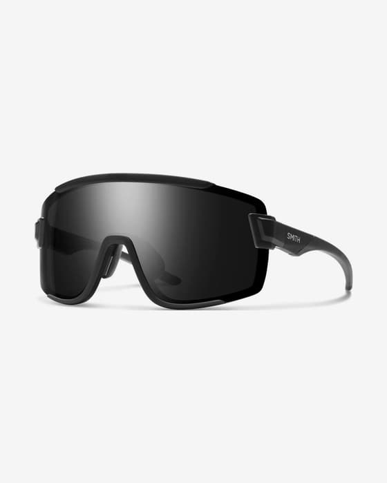 Gafas Smith Wildcat negro mate con lentes ChromaPop Black