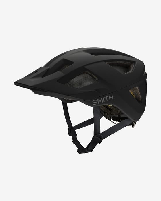 Casco Smith Session MIPS negro mate
