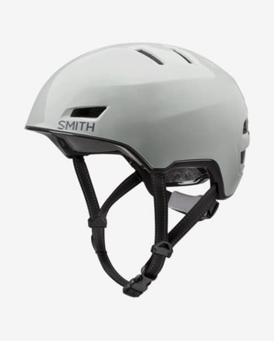Casco Smith Express blanco