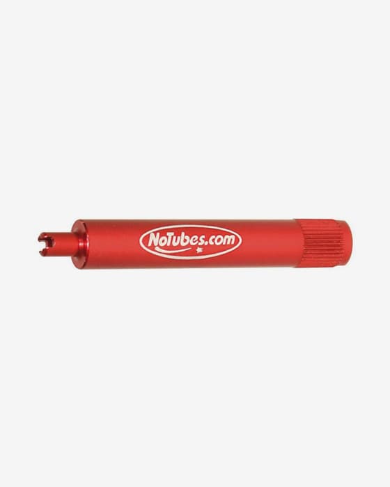 Extractor de Obús Stan's NoTubes rojo