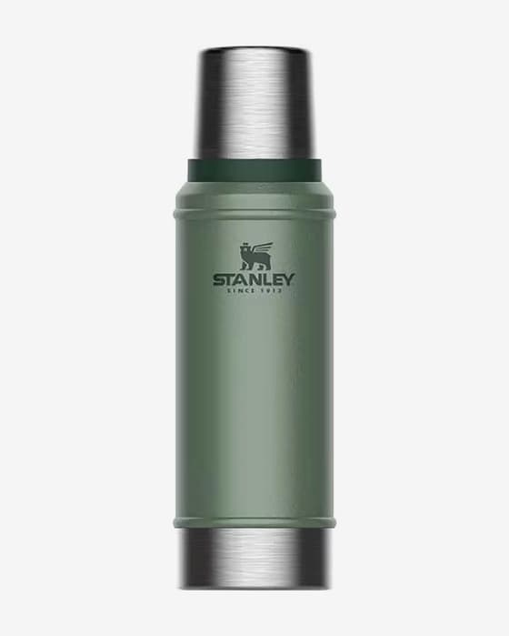 Termo Stanley Legendary Classic 0.75L verde esmeralda