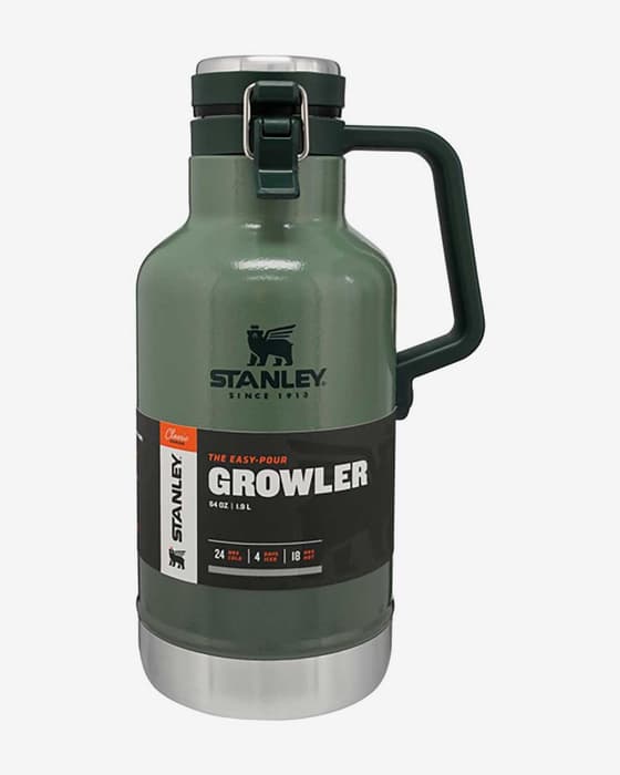 Jarra Stanley Classic 1.9L verde oscuro