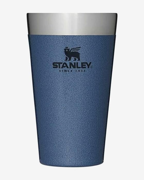 Taza Stanley Adventure 0.47L azul