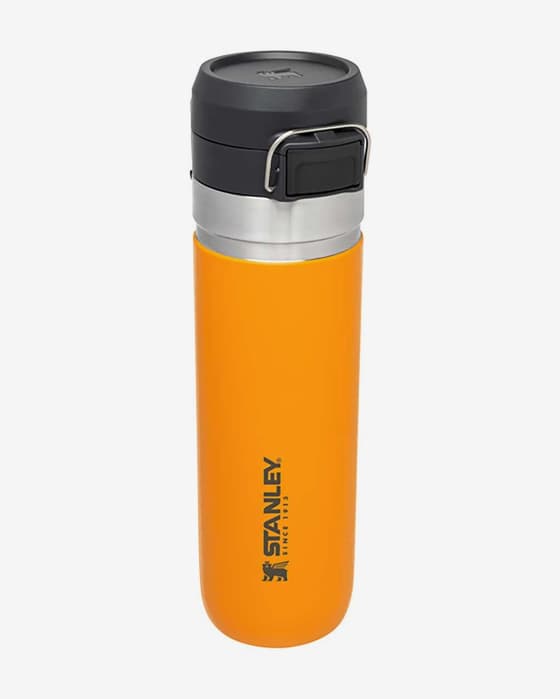 Termo Stanley Flip Go 0.7L naranja