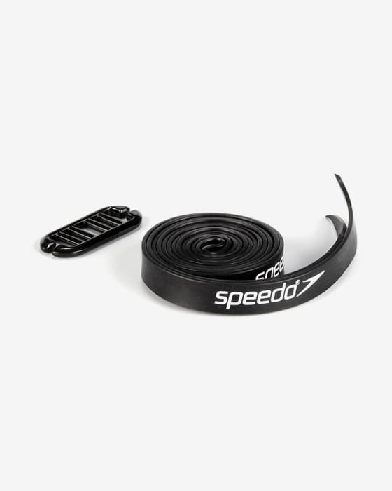 Repuesto de cinta para gafas Speedo negro