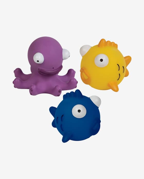 Jouets Speedo Sea Squad Squirty jaune bleu lila