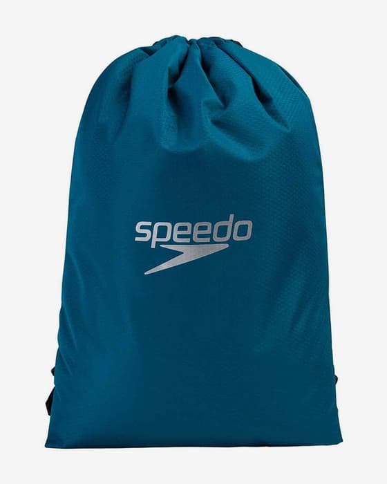 Speedo Pool 15L Swimming Bag blue black