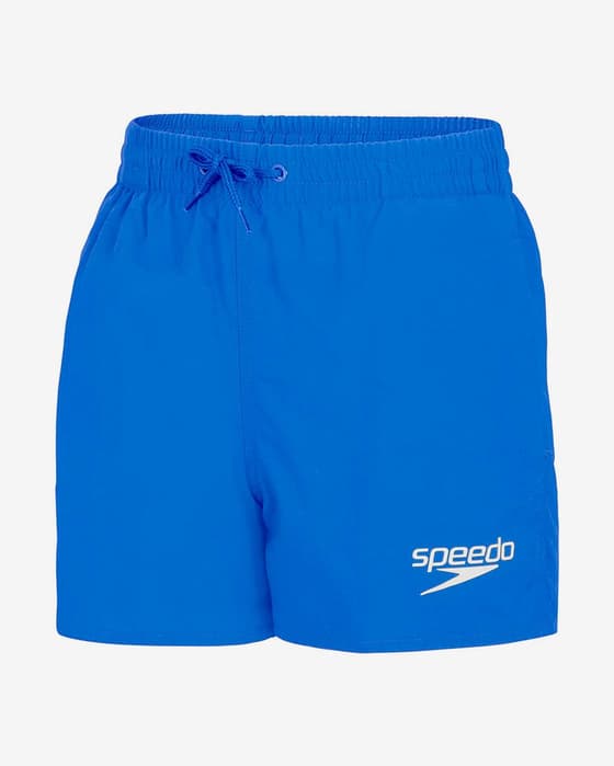 Maillot de bain Speedo Essential 13 Watershort bleu garçon