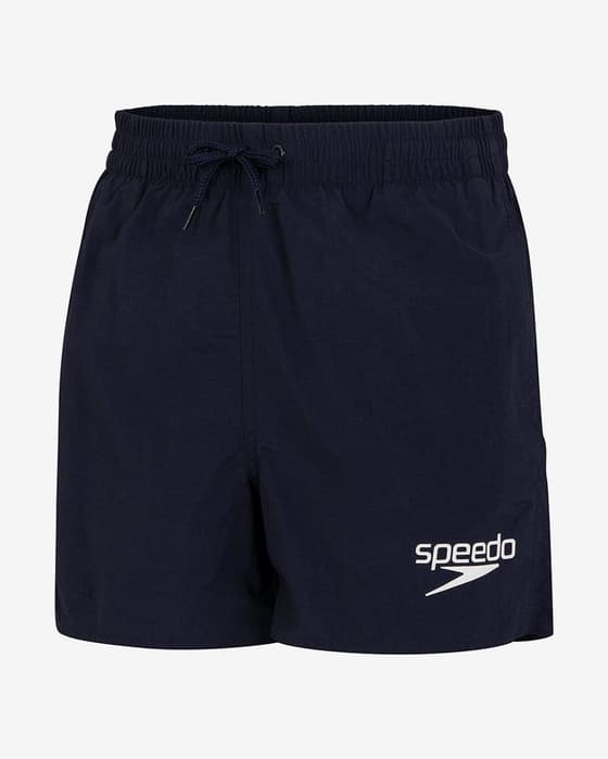 Maillot de bain Speedo Essential 13 Watershort bleu marine garçon