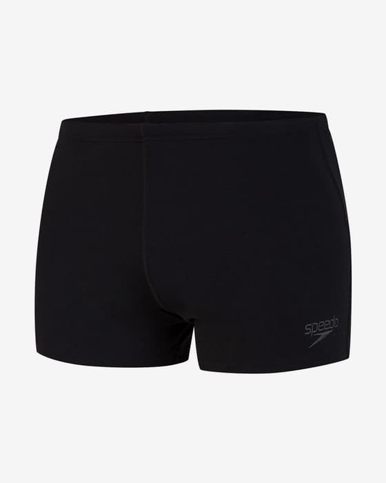 Maillot de bain Speedo Essentials Endurance+ Aquashort noir