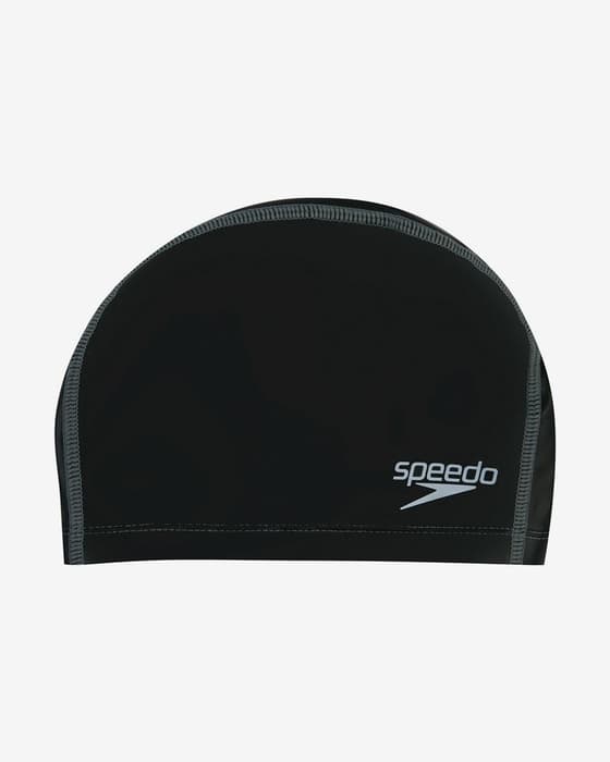 Czapka Speedo Long Hair Pace w kolorze czarnym
