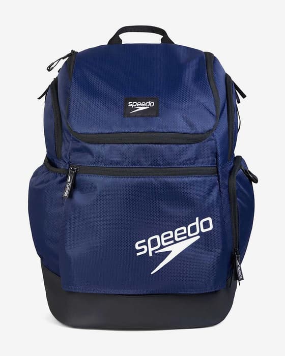 Mochila Speedo Teamster 2.0 Rucksack 35L azul marino