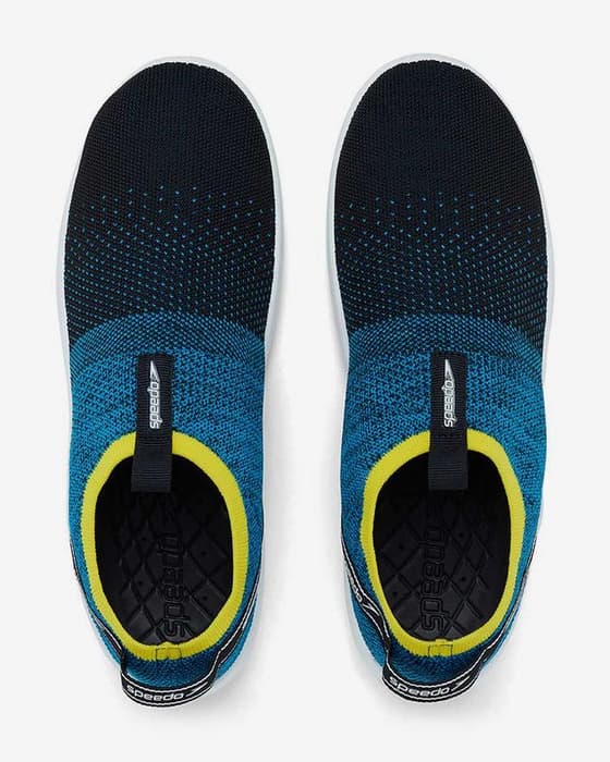 Zapatillas Speedo Surfknit Pro azul negro
