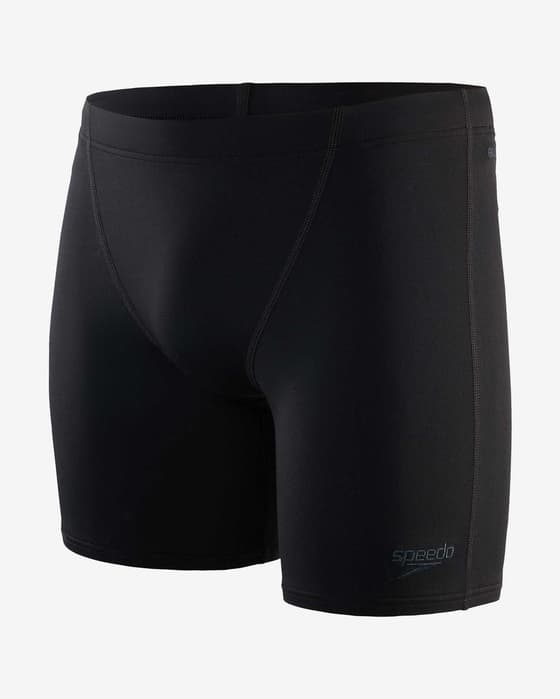 Maillot de bain Speedo Eco Endurance+ V Cut Mid noir intense